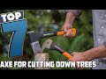 Best Tree-Felling Axes: 7 Choices for 2024