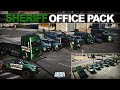 County Sheriff's Office PACK - Lore Friendly GTA 5 FiveM [AVAILABLE NOW]
