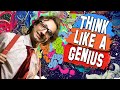 HARNESS YOUR CREATIVE GENIUS: Master your creativity and unlock the genius within