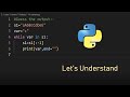 Python Tricky Questions | Python Interview Questions and Answers | Python Questions and Answers