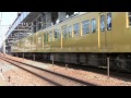 【山陽本線】jr西日本　地域色115系電車　ｵｶd 11編成 ｵｶa 07編成