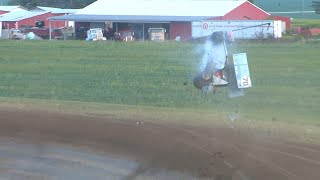 Great Lakes Super Sprints *Full Show* - Waynesfield Raceway Park - 8.24.2024