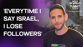 Nas Daily Israel | 'Everytime I Say Israel, I Lose Followers': Nas Daily On Israel Question