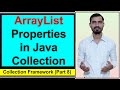 ArrayList in Java by Deepak || Collection Framework in Java