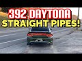 2020 Dodge Charger 392 DAYTONA EDITION 6.4L HEMI DUAL EXHAUST w/ STRAIGHT PIPES!