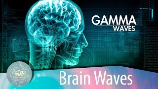 【腦波系列】Gamma波 - 修行者意識，提升意識的腦波