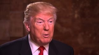 Donald Trump official CNN interview as presumptive nominee (Part 3)