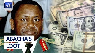 Abacha Loots:  Nigeria Has Recovered Over $3.6B From 1998 Till Date