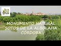 Wild Spain - Capítulo 159 - Monumento Natural Sotos de la Albolafia, Córdoba.