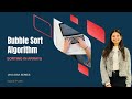 Bubble Sort Algorithm Explained  in Java | Sorting in Arrays