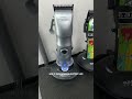 the gamma cyborg dual lever clipper unboxing