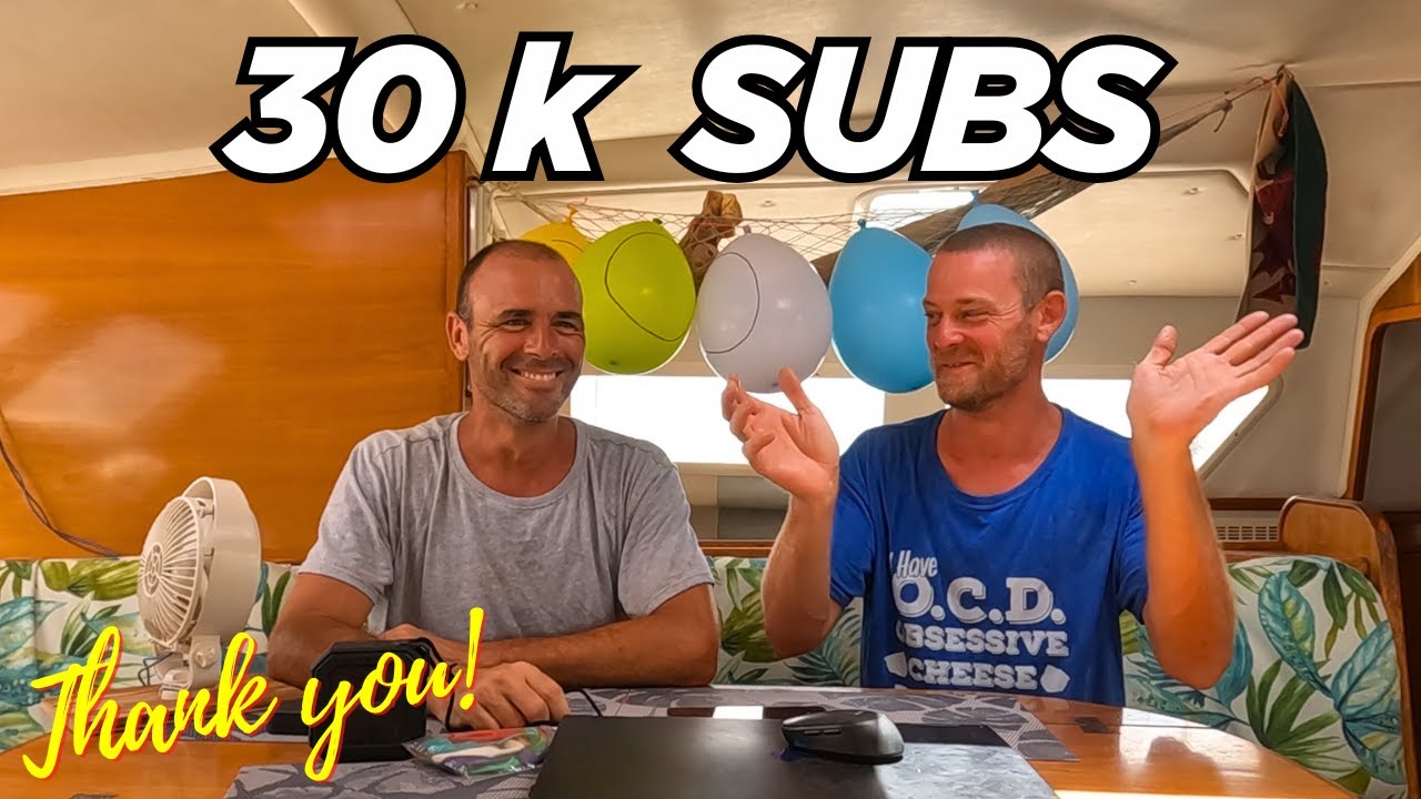 30 000 Subscribers Youtube