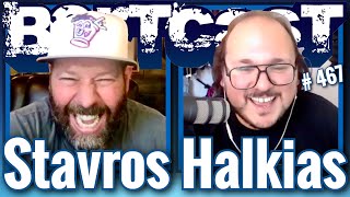 Bertcast # 467 - Stavros Halkias \u0026 ME