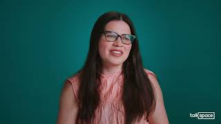 Talkspace "Talkspace changed my life"