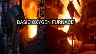 What Is Basic Oxygen Furnace - Understanding the basic oxygen process.
