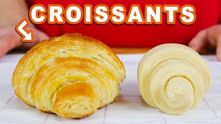 Maslové croissanty, vynikajúci domáci recept  | Viktor Nagy | recepty