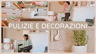 ❄️ Cleaning with a little helper | New Decorations at Home | Zara Home Shopping and more