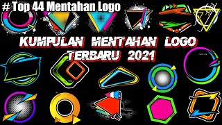 Kumpulan Mentahan Logo Terbaru 2021 || Mentahan Logo Pixellab