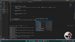 Store data using POST API and SQL Server Database in Flask