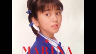 See You/渡辺満里奈/marina watanabe/1987 #80s #japanesepop