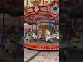 3000$ used amusement park 16 seats kids carousel rides for sale