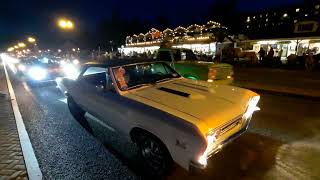 2024 ADIRONDACK NATIONALS CAR SHOW IN LAKE GEORGE NY CRUISE NIGHT PART 2 9/6/24