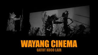 WAYANG CINEMA