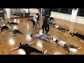 suga jazz dance studio 公演　go now リハーサル