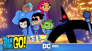 🌟 Melhores Momentos do Grande Show de Talentos 🌟 | Teen Titans Go! em Português 🇧🇷 | @DCKidsBrasil