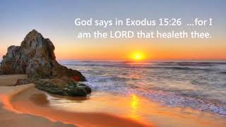 John Hagee: Healing Scriptures (BELIEVERS BOOST)
