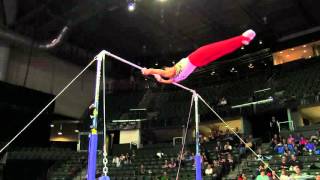 Naoki Yamane (JPN) - High Bar - 2016 Pacific Rim Championships Team/AA Final