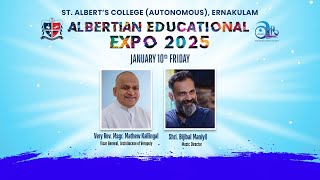 VALEDICTORY FUNCTION, MENTALISM | ALBERTIAN EDUCATIONAL EXPO 2025 // JANUARY 10