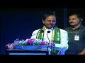 cm kcr linking ramayana story with opposition leaders rythu bheema awareness event v6 news