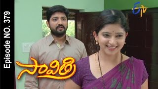 Savithri - 20th June 2016- సావిత్రి – Full Episode No 379