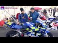 74ダイジローモビスターカラーrc211vレイヤーズのcbr600rr！｜バトルレイヤーズ～コスプレバイク最強決定戦～ 70