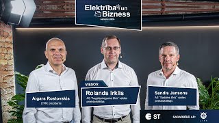 ELEKTRĪBA UN BIZNESS | Vai Latvijas elektrotīkla desinhronizācija no BRELL ietekmēs uzņēmējus?