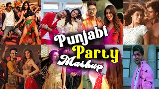Punjabi Party Mashup 2022 | DJ Mcore | Punjabi Party Songs 2021 | Sajjad Khan Visuals