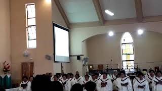 Tou mai Yavala Ga by Centenary Church Choir