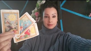 PISCIS ♓🐟 LA PAREJA DE TU EX HABLA DE TI, ESTÁ CELOSA DE TÍ.EL TAROT TE REVELA LO QUE DIJO,