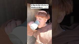 A day in the life of a medieval monk