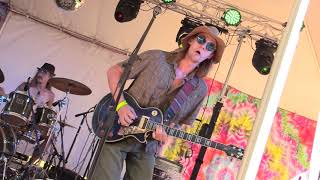 The Trichomes at Wormtown Music Festival 2017~09~15