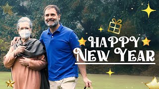 Mum, Memories and Marmalade | Happy New Year | Rahul Gandhi