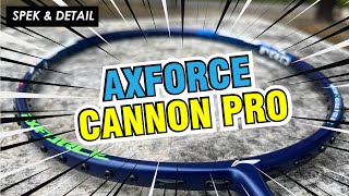 WOW Lining AXFORCE CANNON PRO