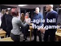 Agile Ball Flow Game - Get Lean & Efficient