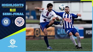 NPL NSW Men's Major Semi-Final – Sydney Olympic v Manly United