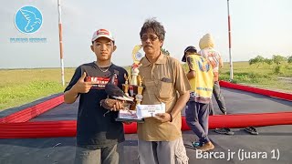 Lapak Tiga Beringin Mas Brebes, Barca jr Sang Juara New Nmax