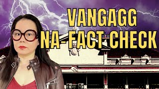 Hindi Natin Kontrolado Ang Bagyo at Baha | Vangag, Na Fact-Check