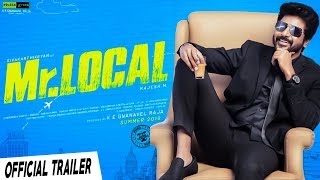 Mr.Local Official Trailer Expectations | Sivakarthikeyan, Nayanthara | Hiphop Tamizha | M. Rajesh |