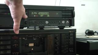 Nakamichi Cassette Deck 1