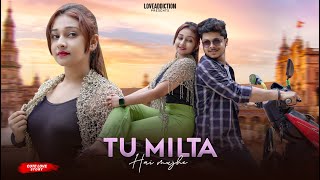 Tu Milta Hai Mujhe | तू मिलता है मुझे | Raj Barman | Cute Romantic Love Story | New Hindi Song